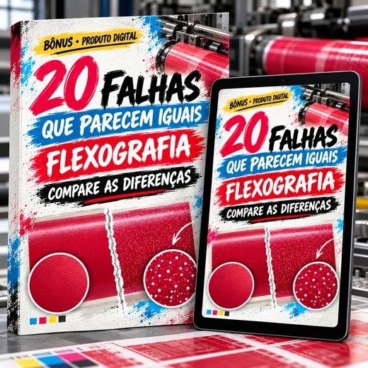 Capa do 20 Falhas Que Parecem Iguais