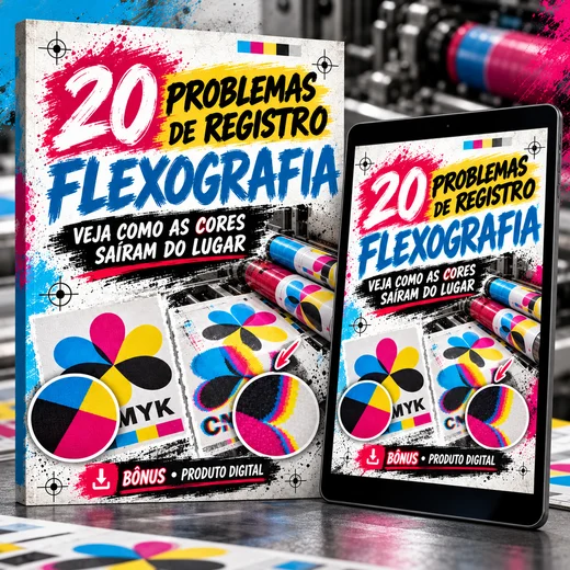Capa do 20 Problemas de Registro